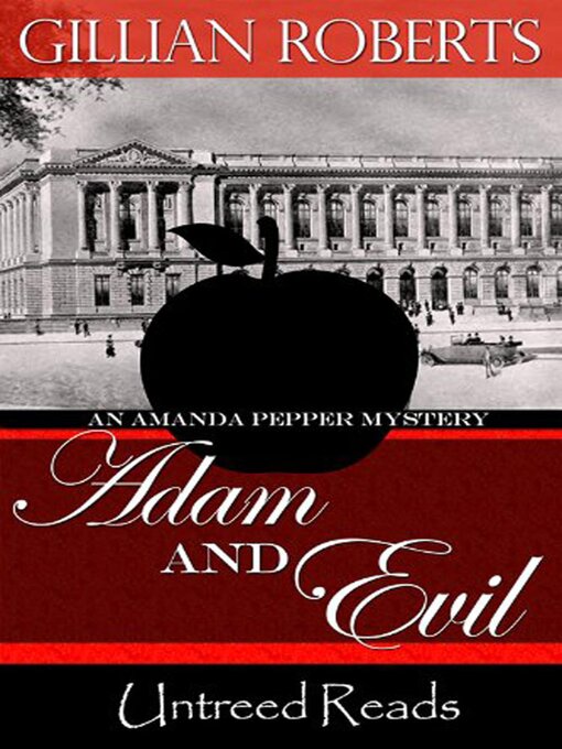 Title details for Adam and Evil by Gillian Roberts - Available